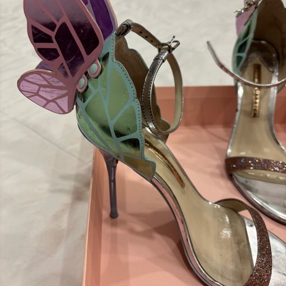 Sophia Webster Chiara Shoes -37.5 - Picture 7 of 9